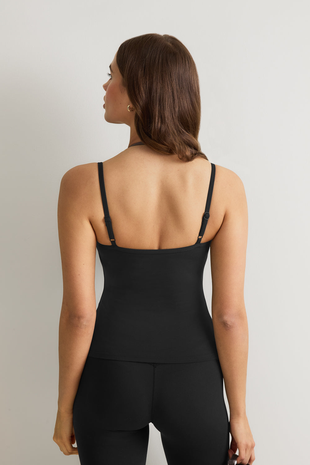 DayFlex Double Layer Vest - Shadow Black / Mocha Brown