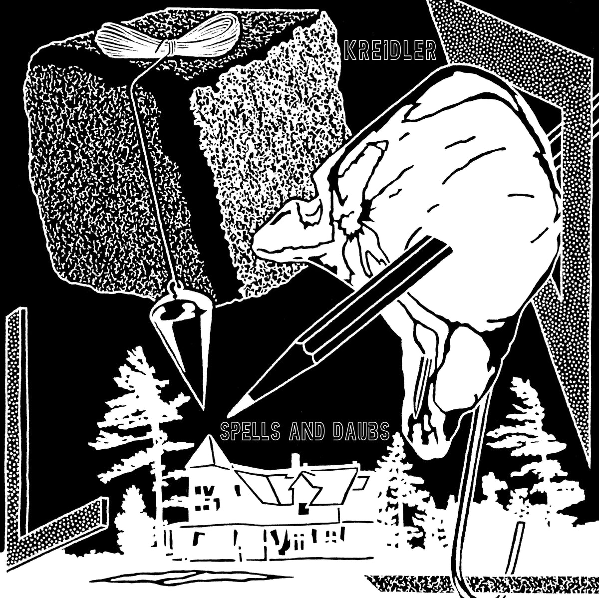 Kreidler - Spells And Daubs