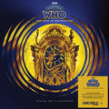Doctor Who -  The Edge of Destruction (Zoetrope Picture Disc)