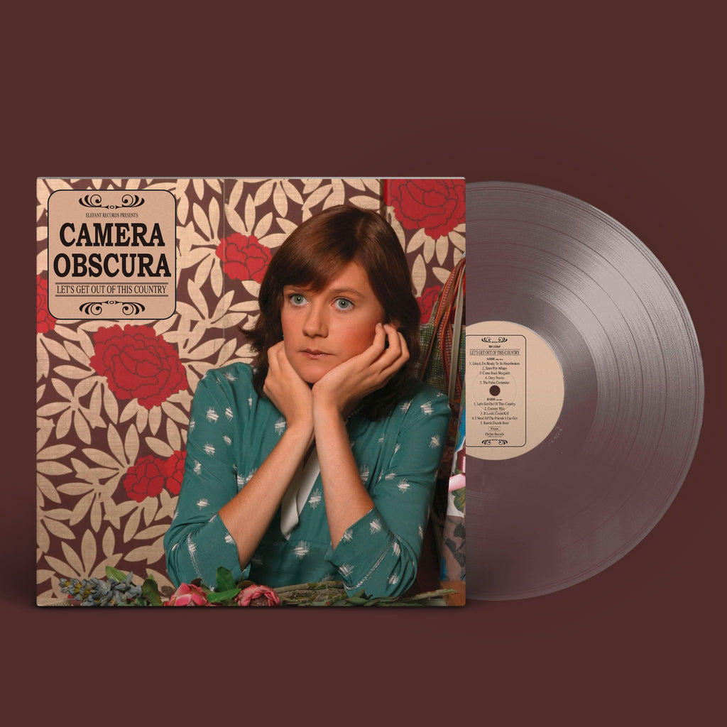 Camera Obscura - Let's Get Out Of This Country