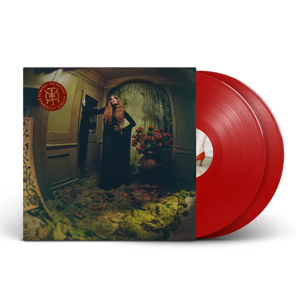 Florence + the Machine - Everybody Scream