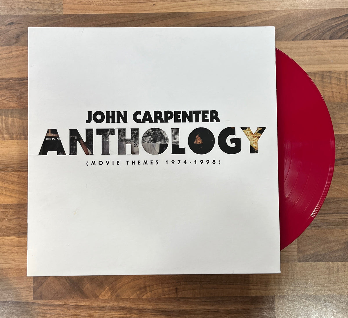 John Carpenter - Anthology (Movie Themes 1974-1998)