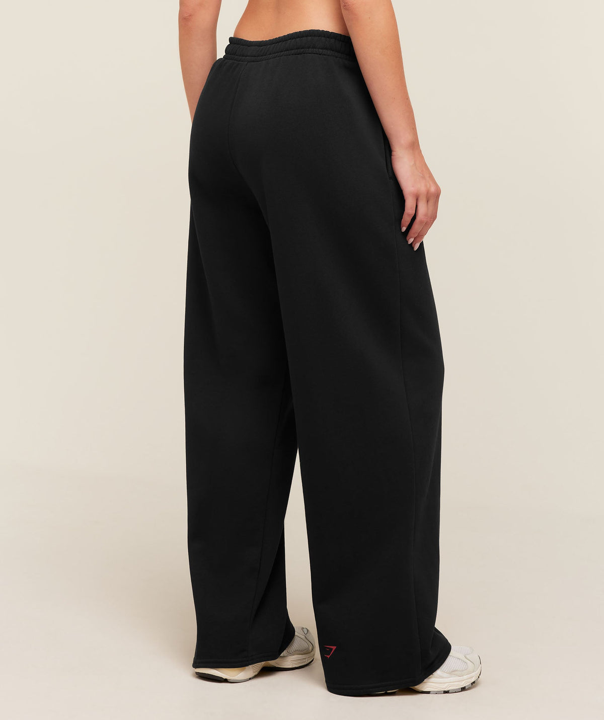 Gymshark Locked In Graphic Jogger - Black