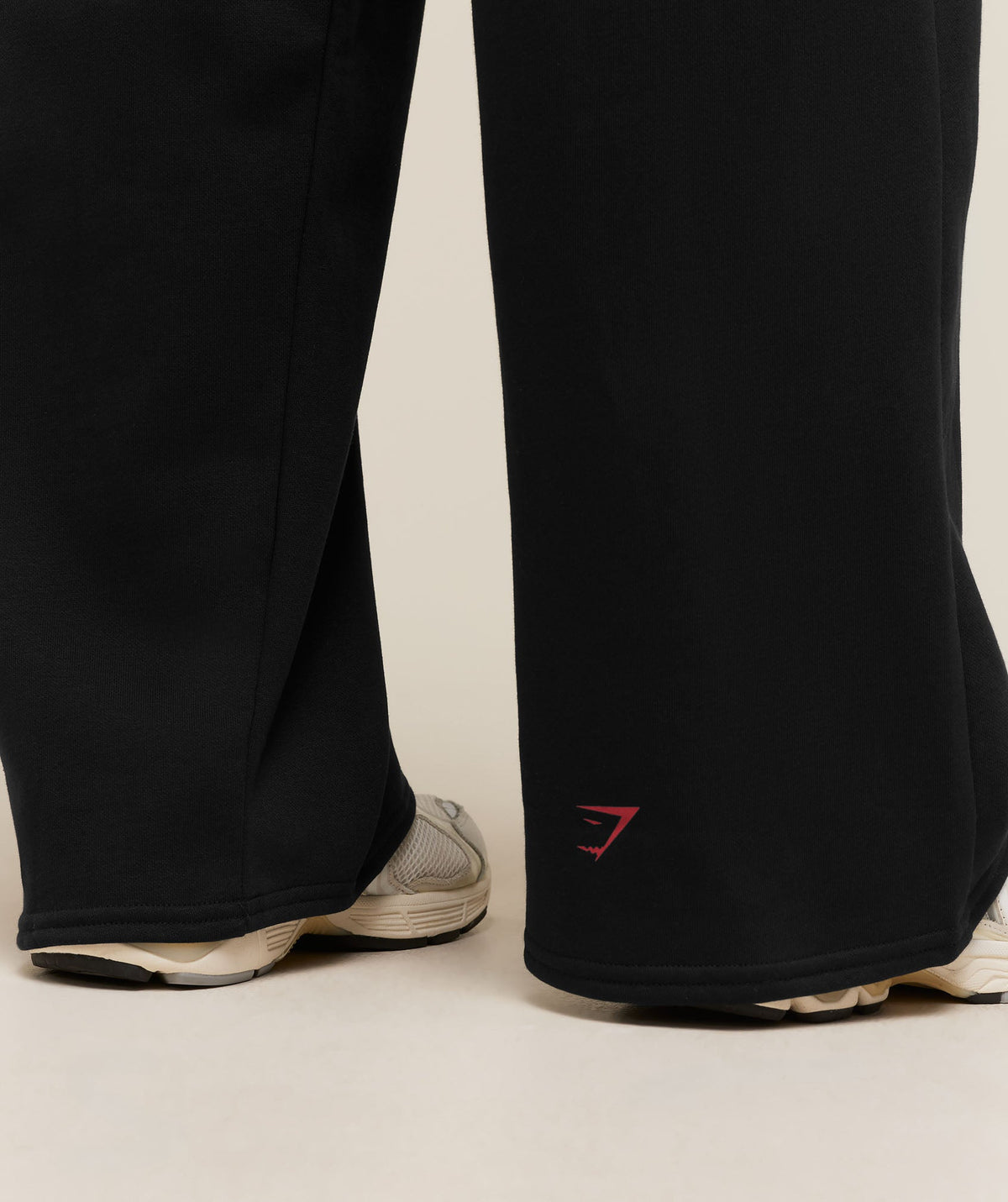 Gymshark Locked In Graphic Jogger - Black
