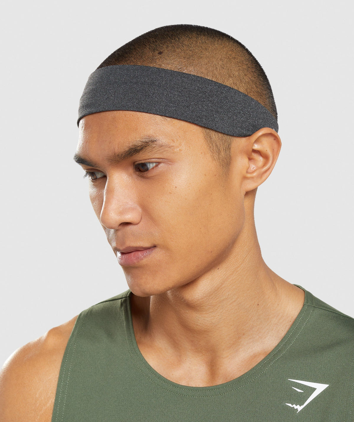 Gymshark New Era Headband - Black