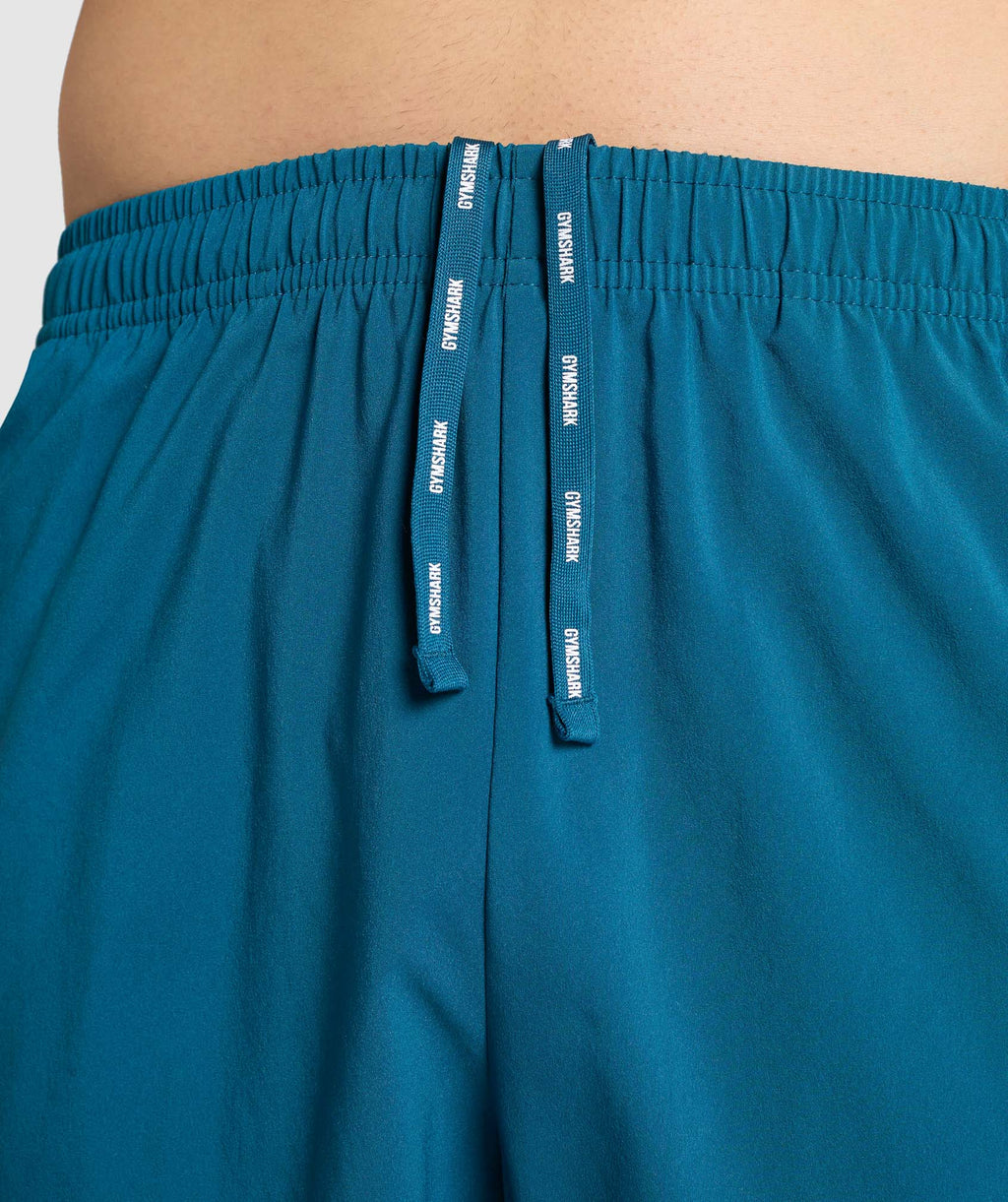 Gymshark Graphic Sport Shorts - Teal