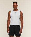 Gymshark Hybrid Tank - White