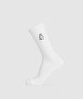 Gymshark GFX Kettlebell Crew Sock Single - White