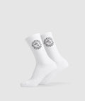 Gymshark Legacy Crew 2pk - White
