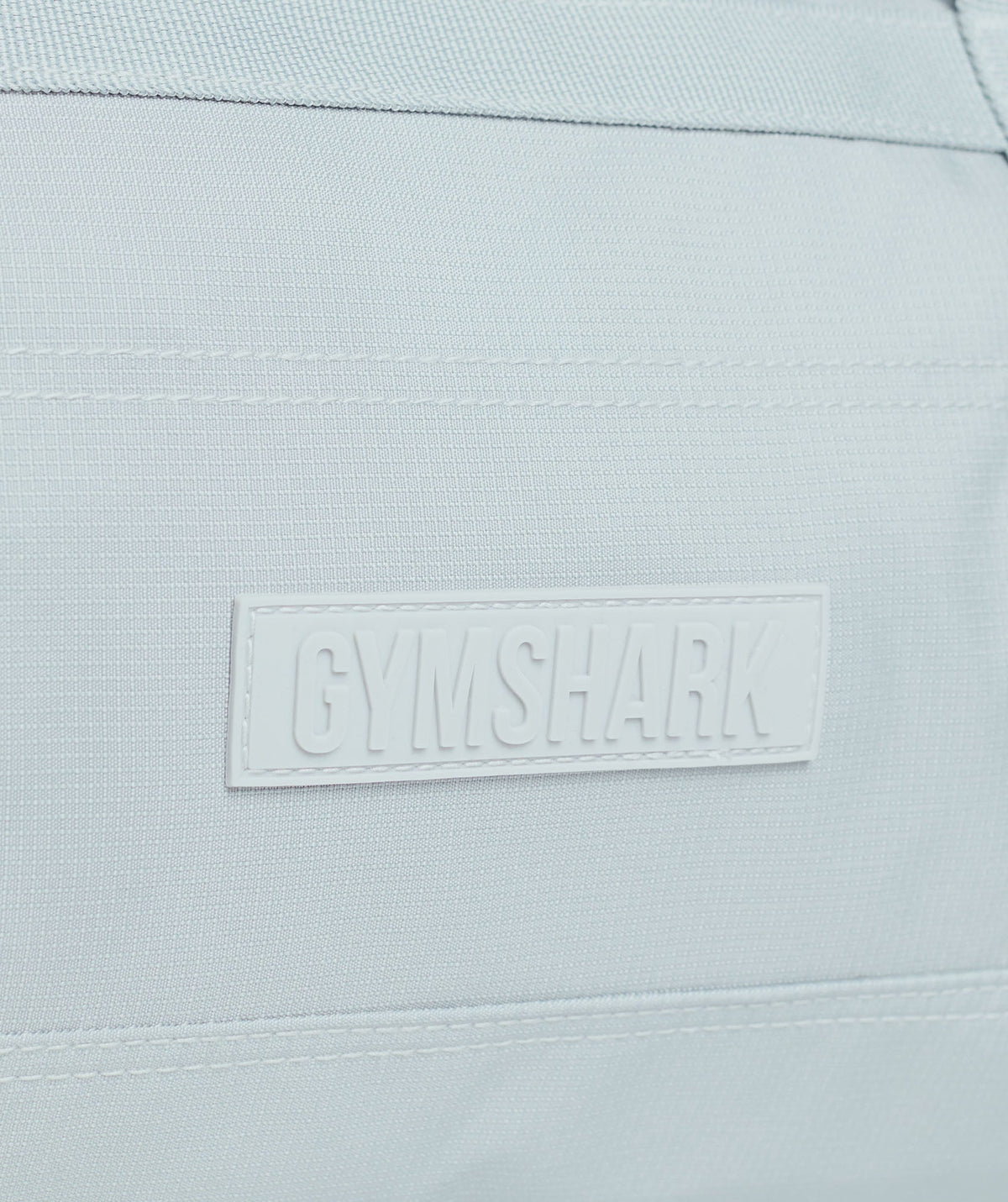 Gymshark Active Holdall Small - Ice Grey