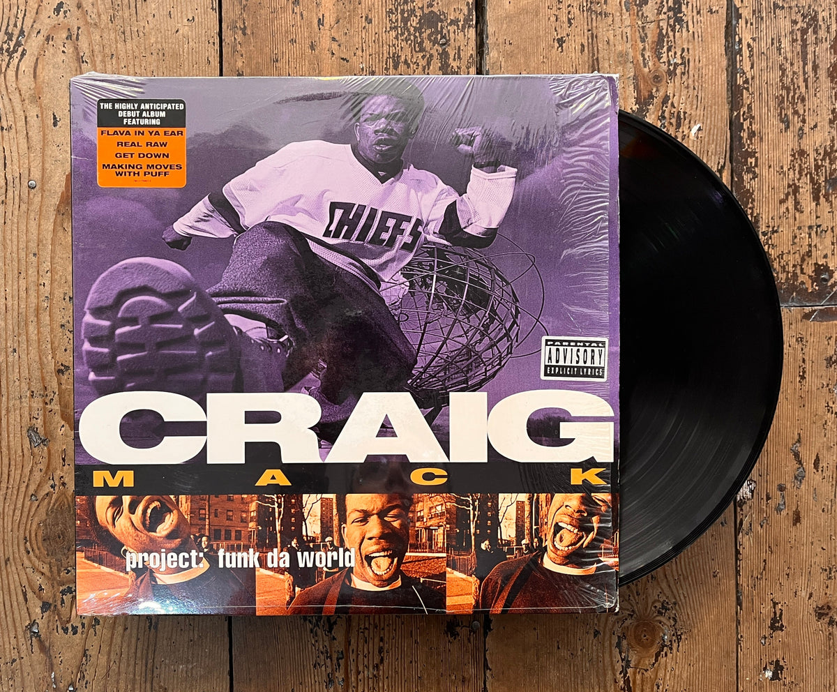 Craig Mack - Project: Funk Da World