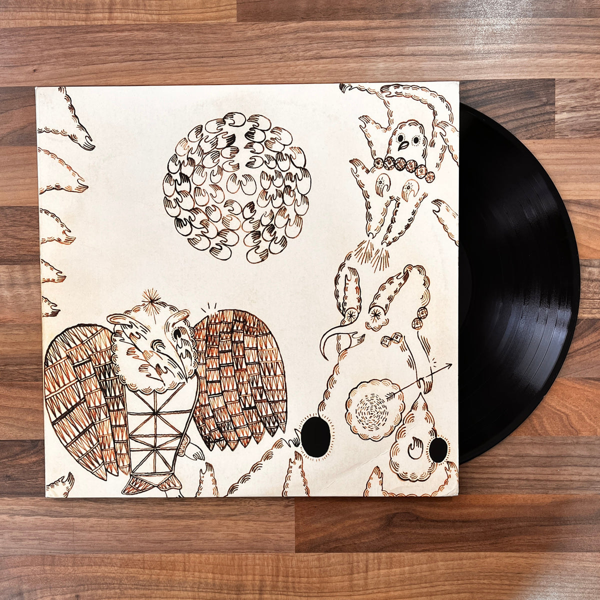 Devendra Banhart - Rejoicing In The Hands/Nino Rojo
