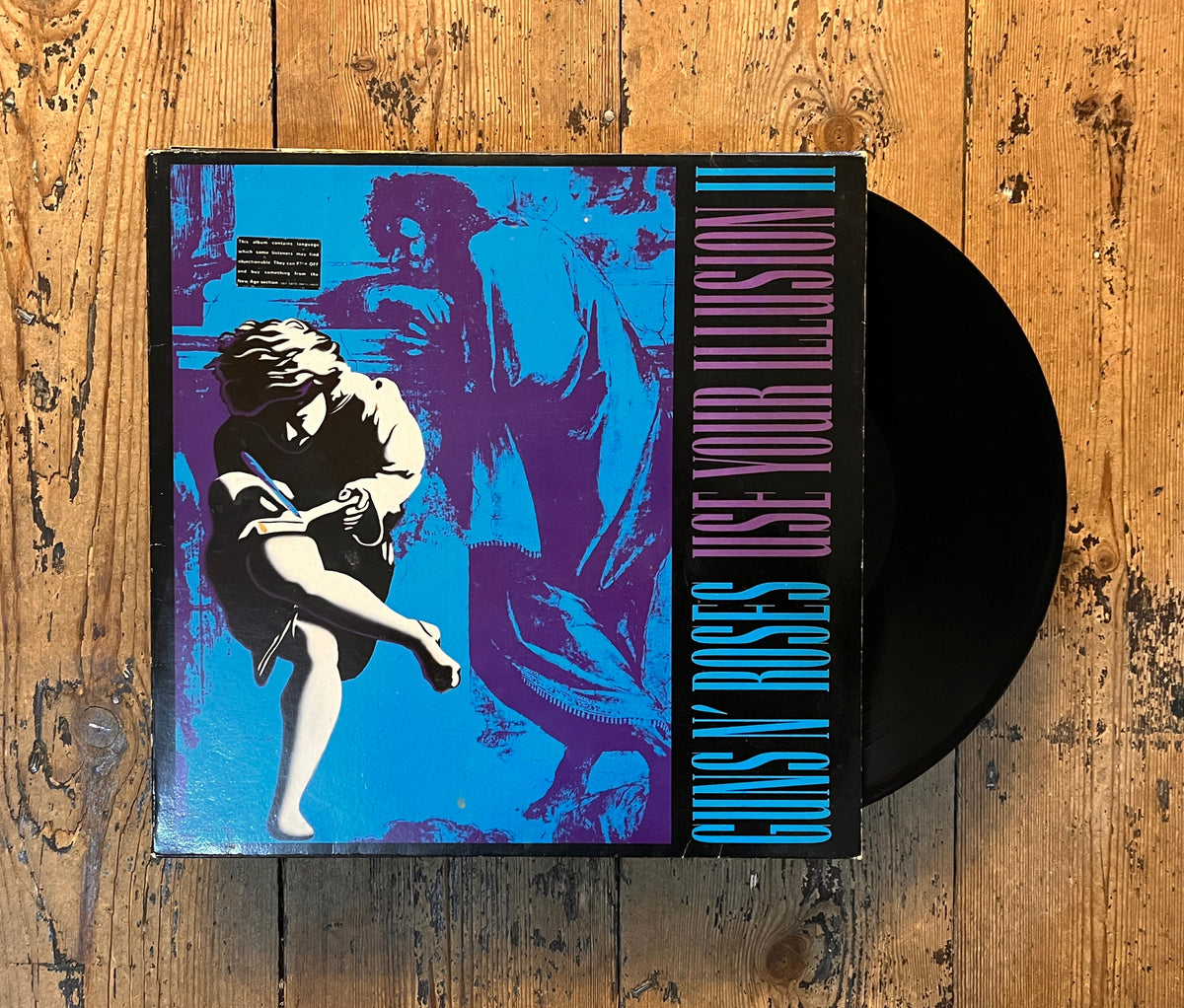 Guns N' Roses - Use Your Illusion II