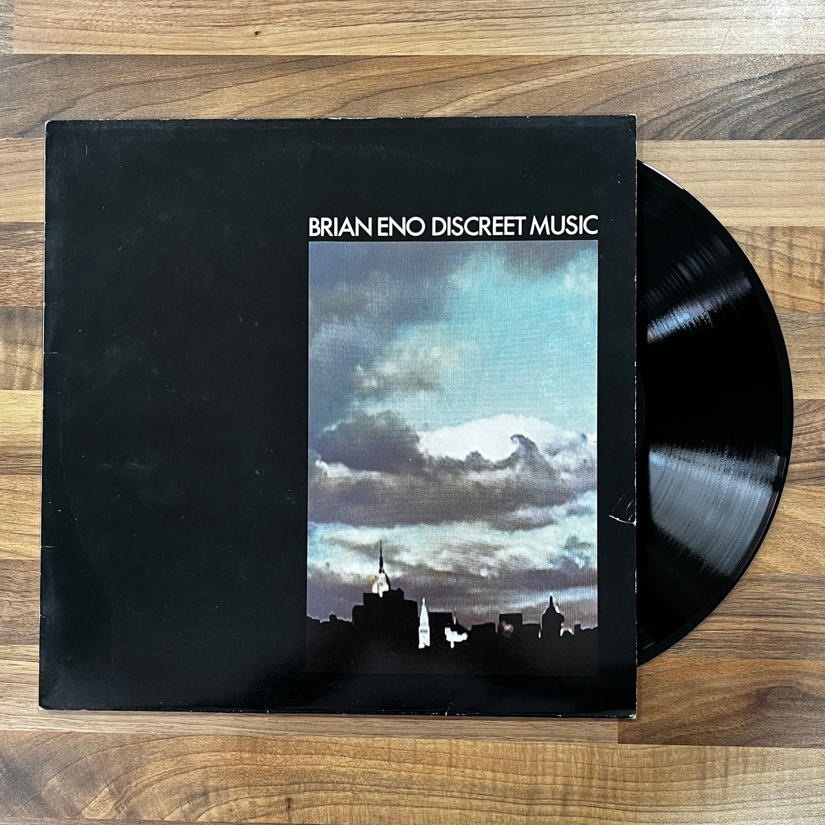 Brian Eno - Discreet Music