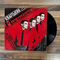 Kraftwerk - The Man Machine