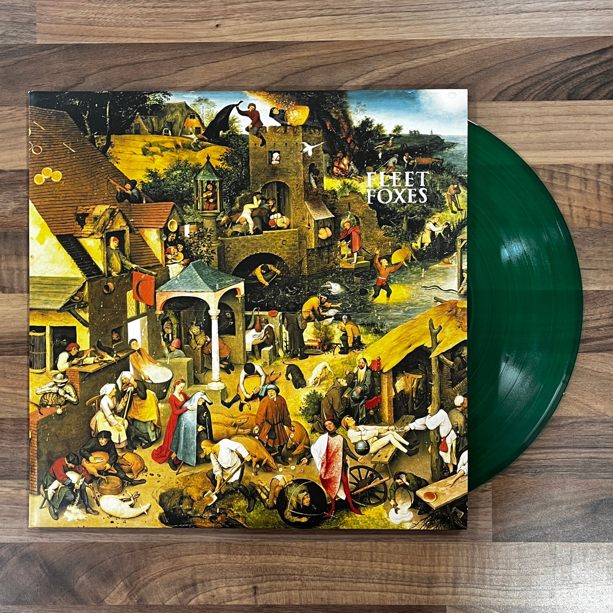Fleet Foxes - Fleet Foxes
