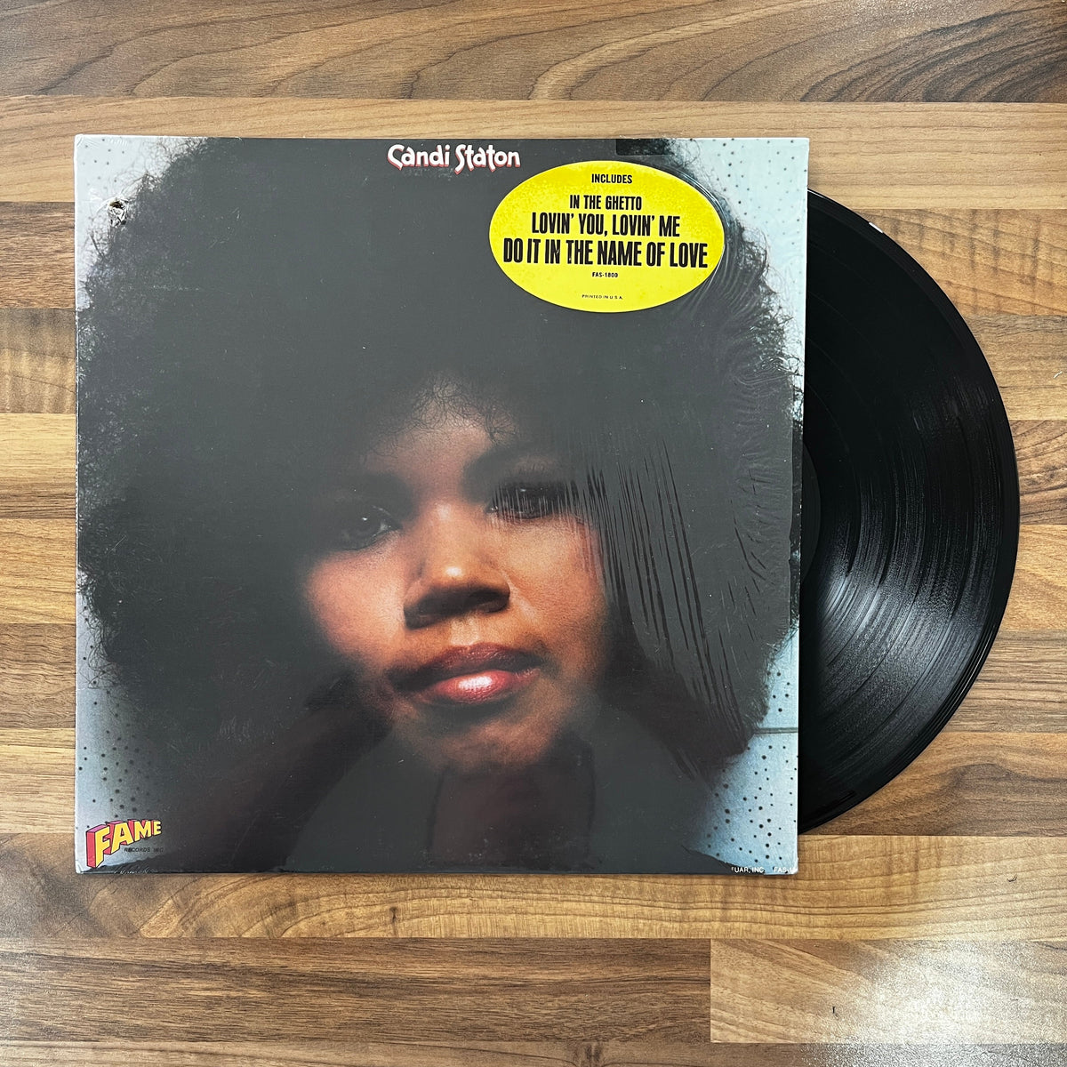 Candi Staton - Candi Staton