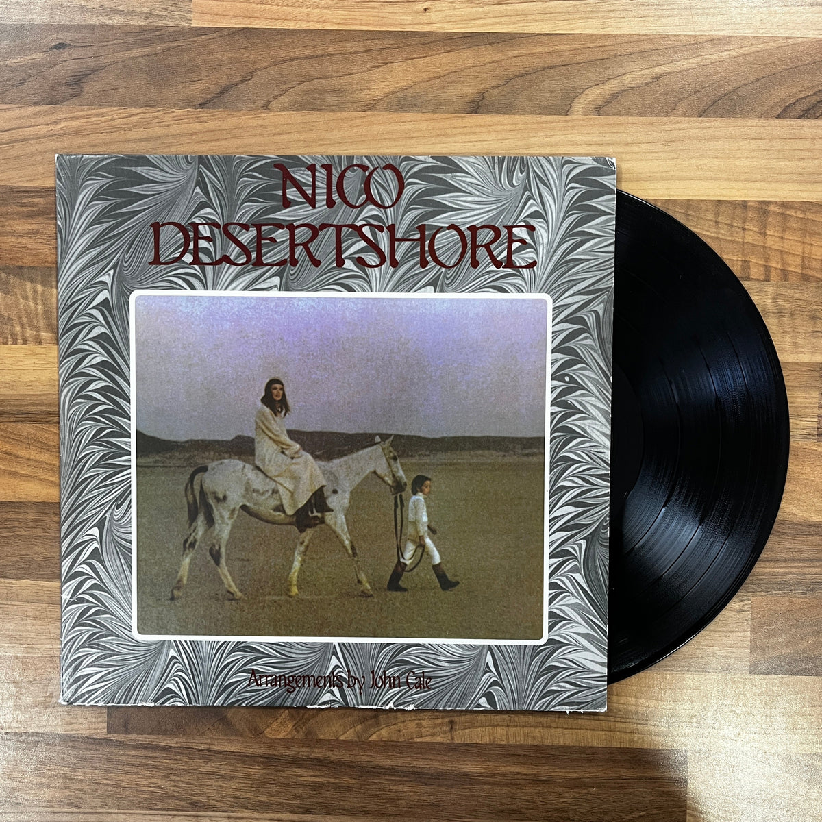 Nico - Desertshore
