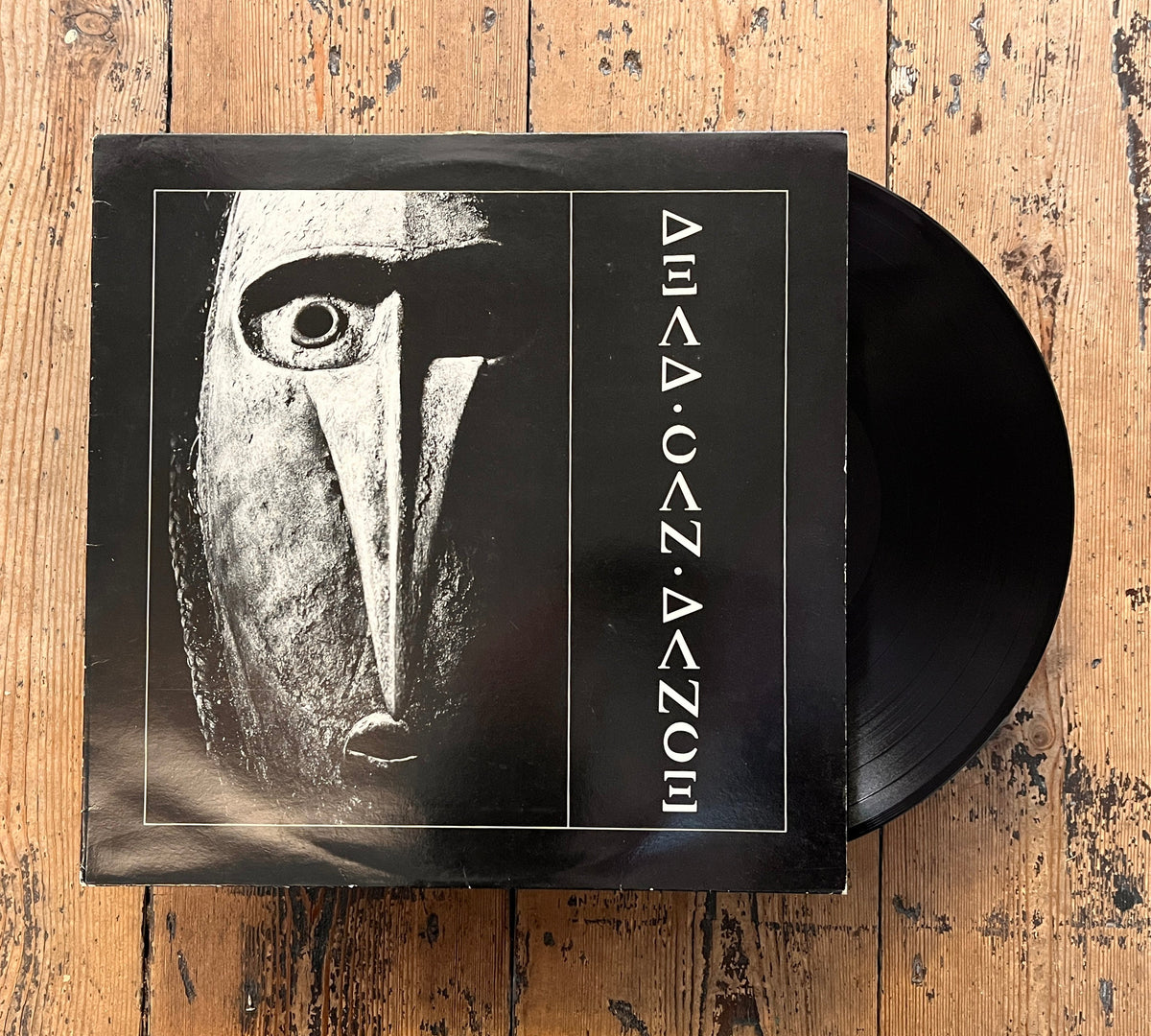 Dead Can Dance - Dead Can Dance