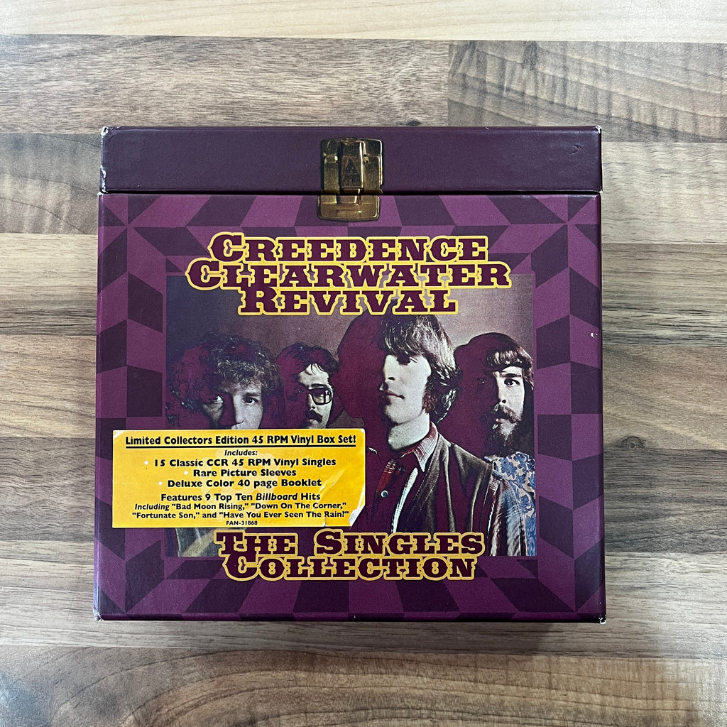 Creedence Clearwater Revival – The Singles Collection