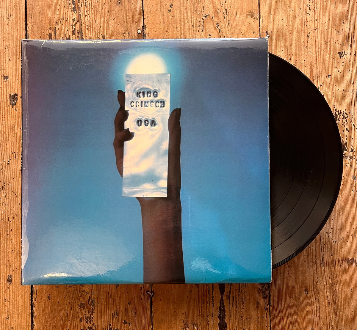 King Crimson - USA