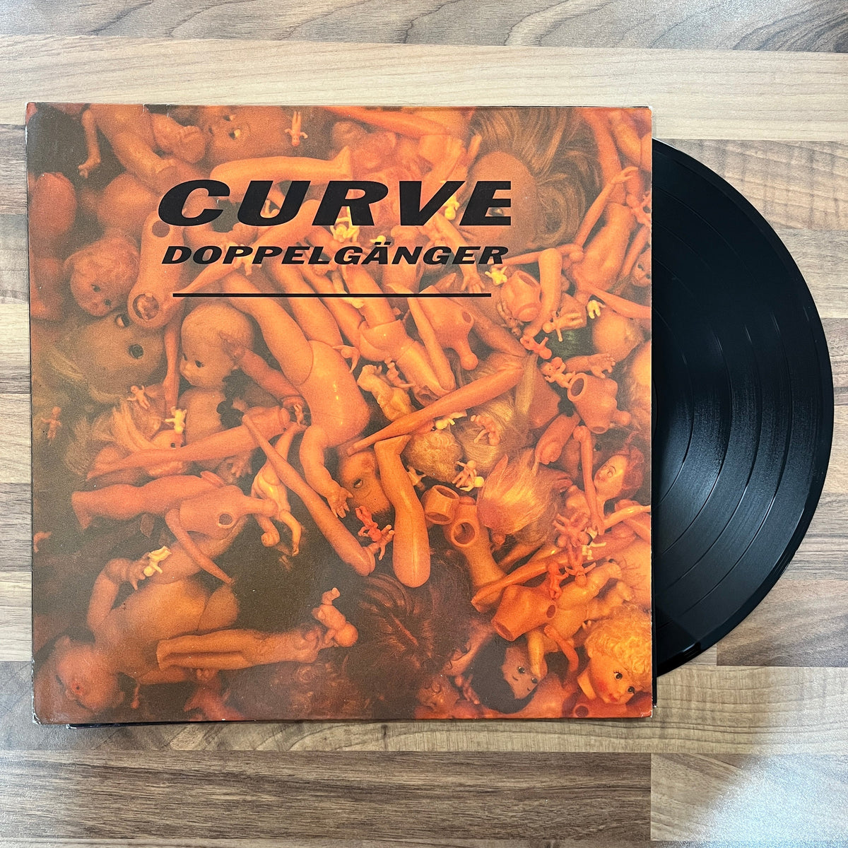 Curve - Doppelgänger