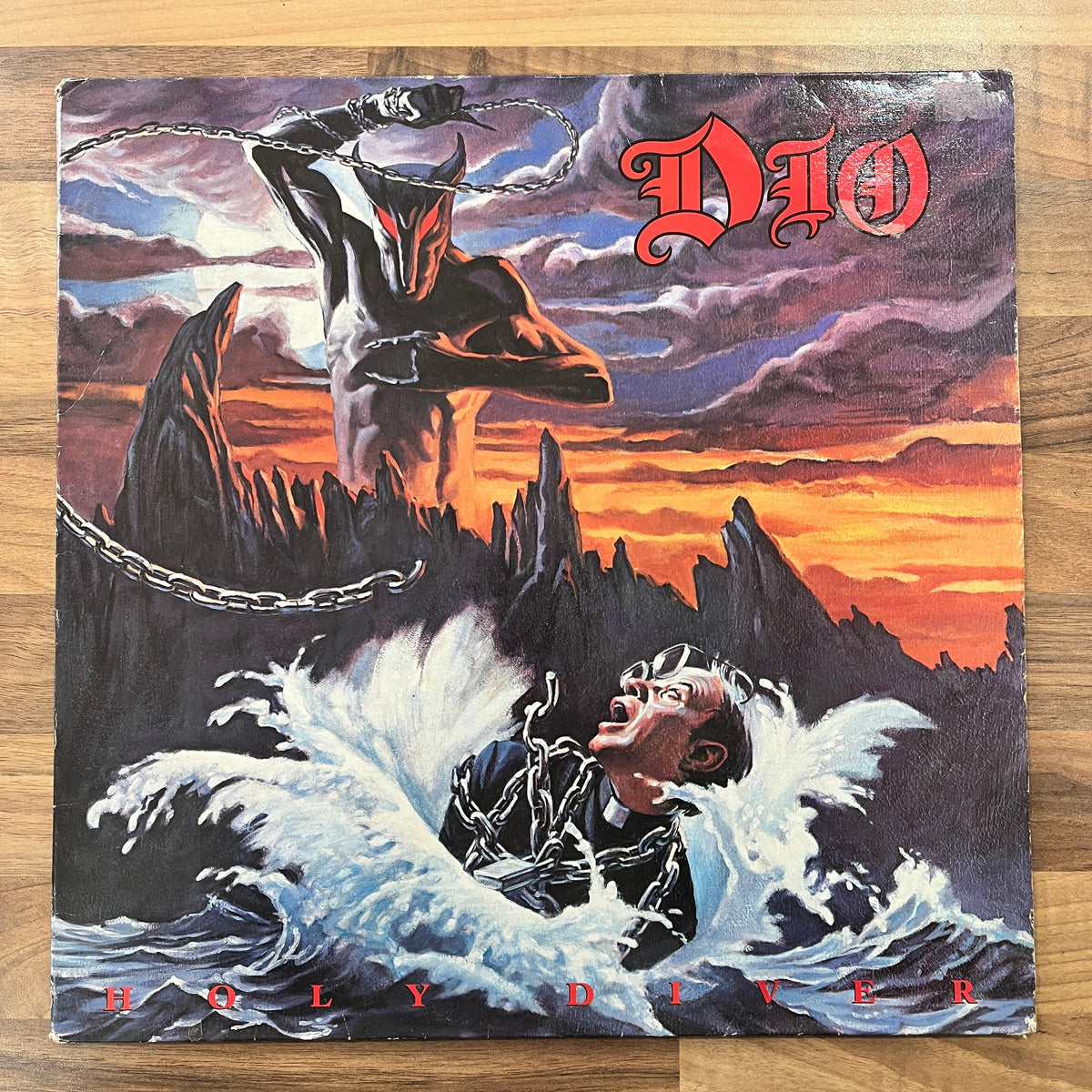 Dio - Holy Diver