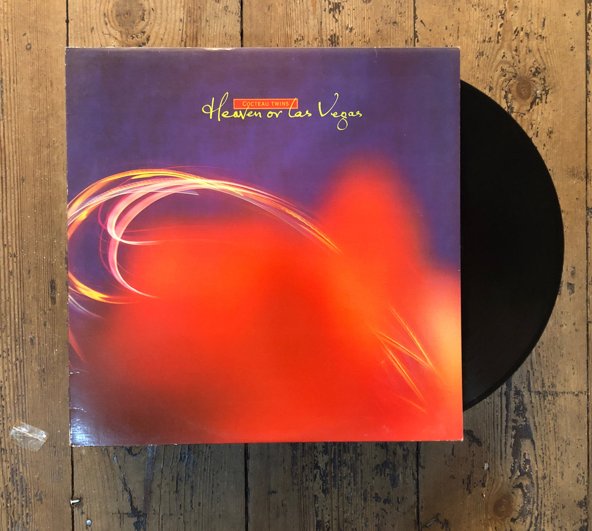 Cocteau Twins - Heaven or Las Vegas