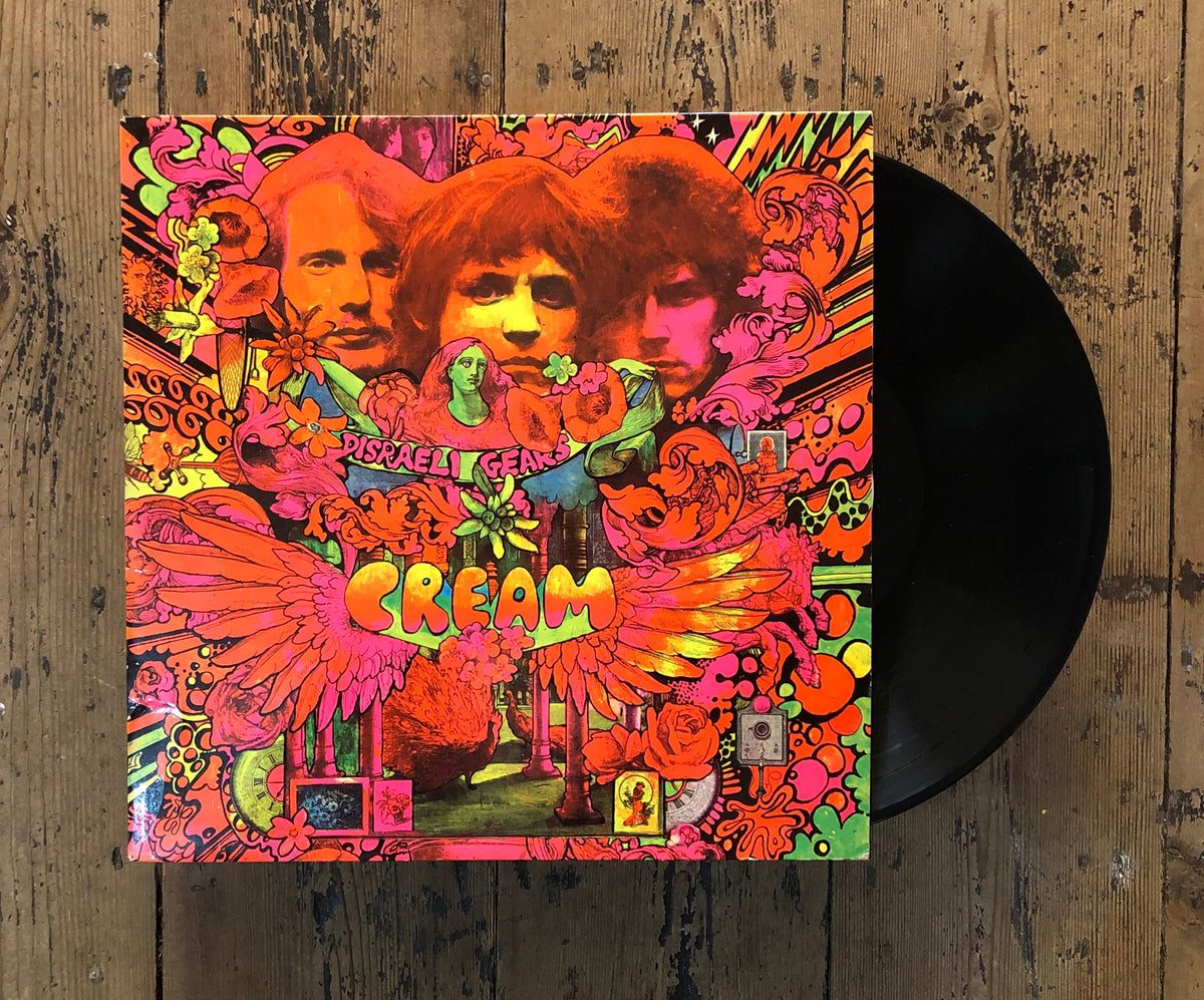 Cream - Disraeli Gears