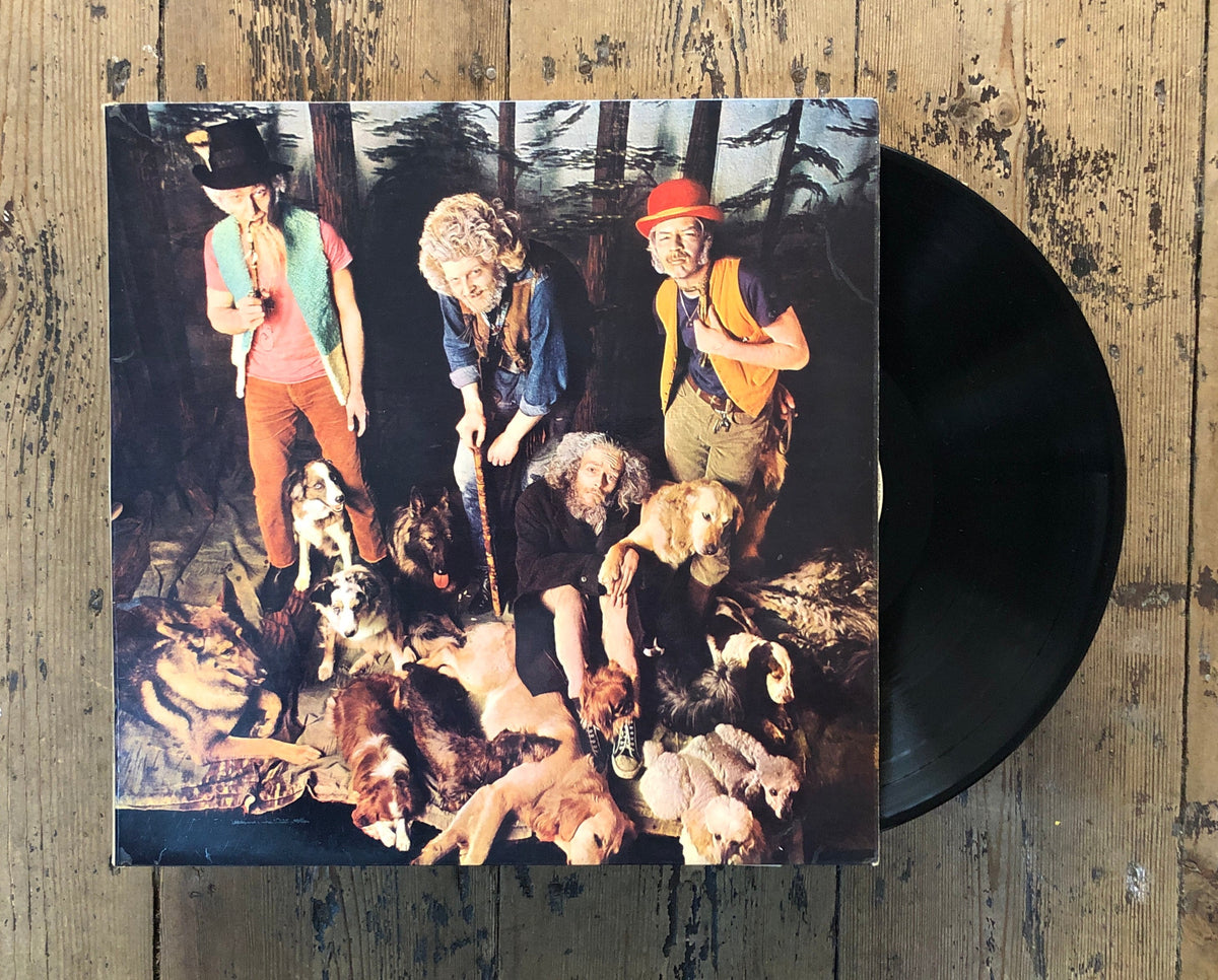 Jethro Tull - This Was