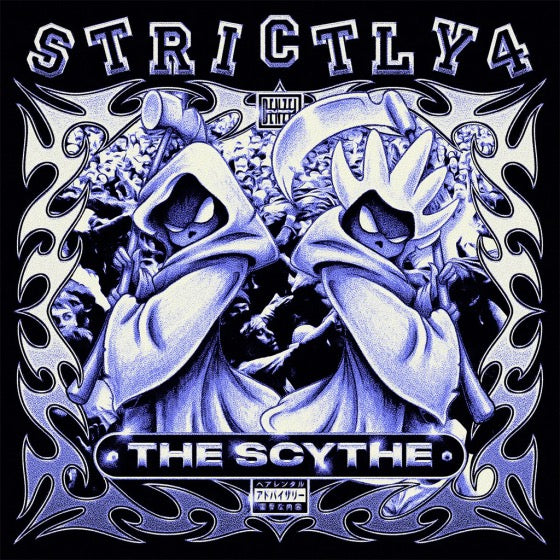 Curry, Denzel - Strictly 4 The Scythe