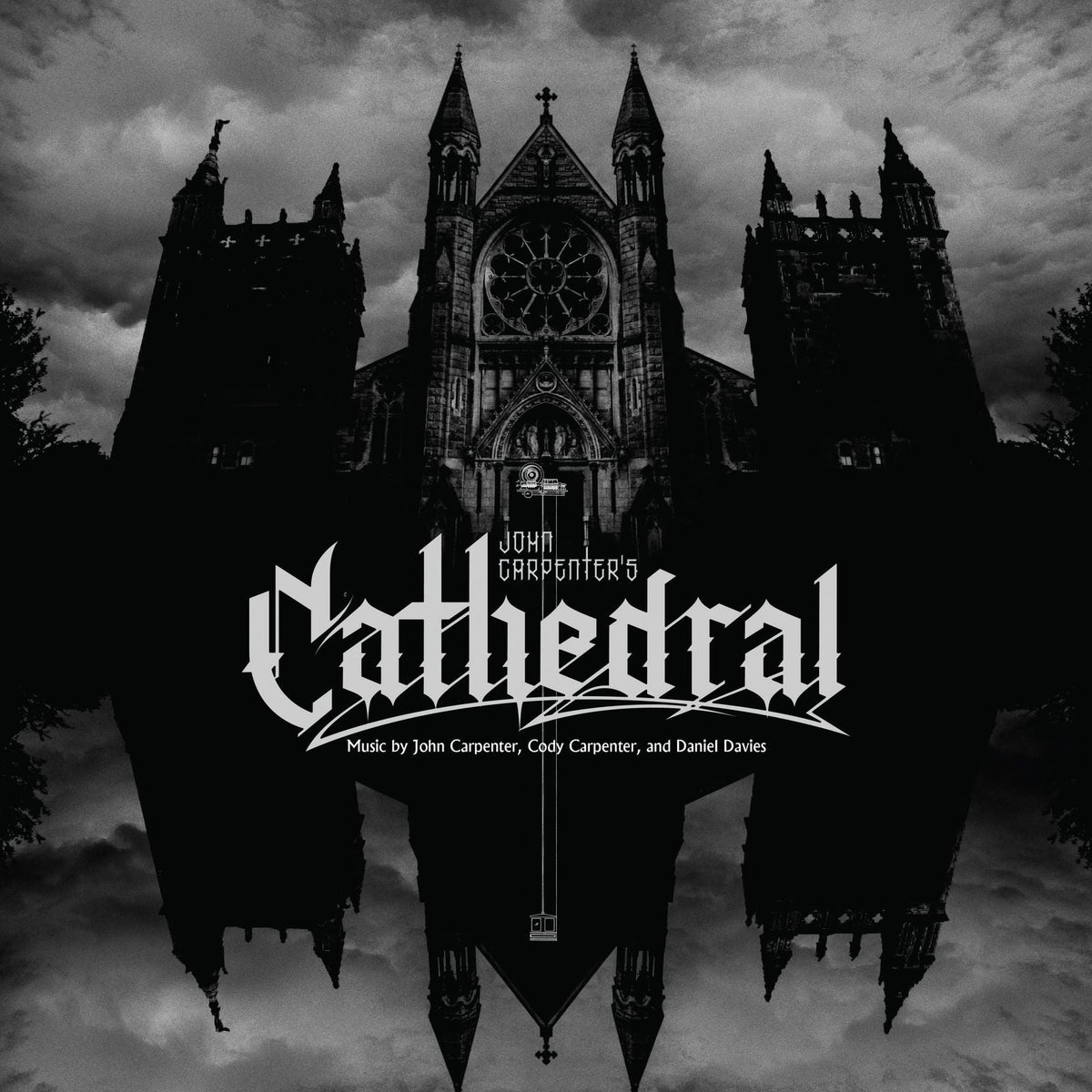 John Carpenter, Cody Carpenter, & Daniel Davies - Cathedral