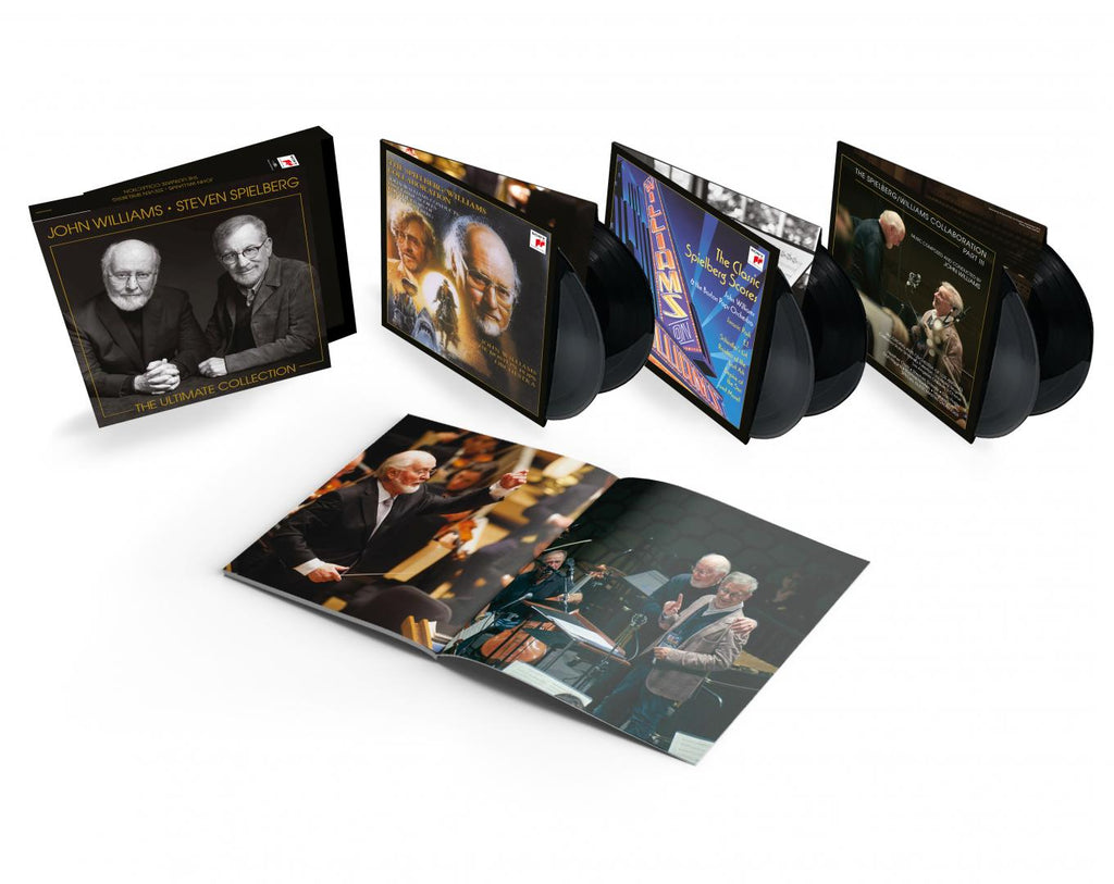 Williams, John  Steven Spielberg & John Williams - Ultimate Collection