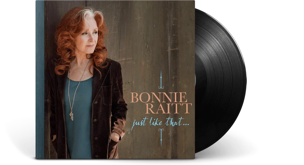 Raitt, Bonnie - Just Like That...