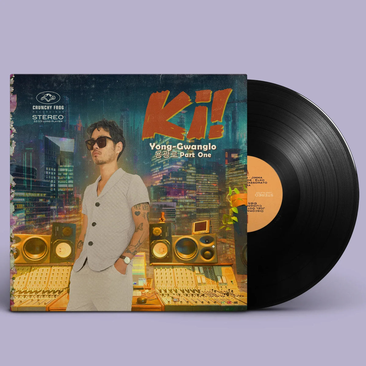 Ki! - Yong-Gwanglo, Part One