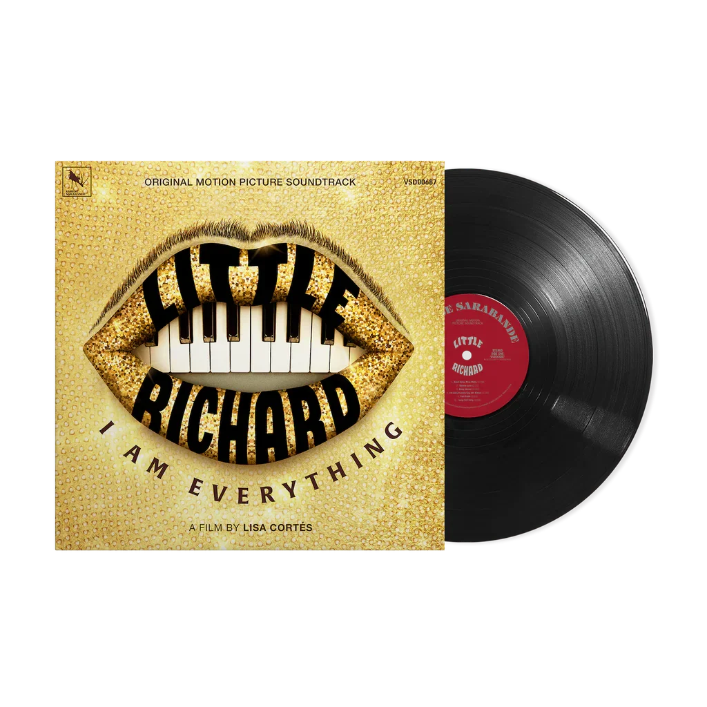 Little Richard - I Am Everything