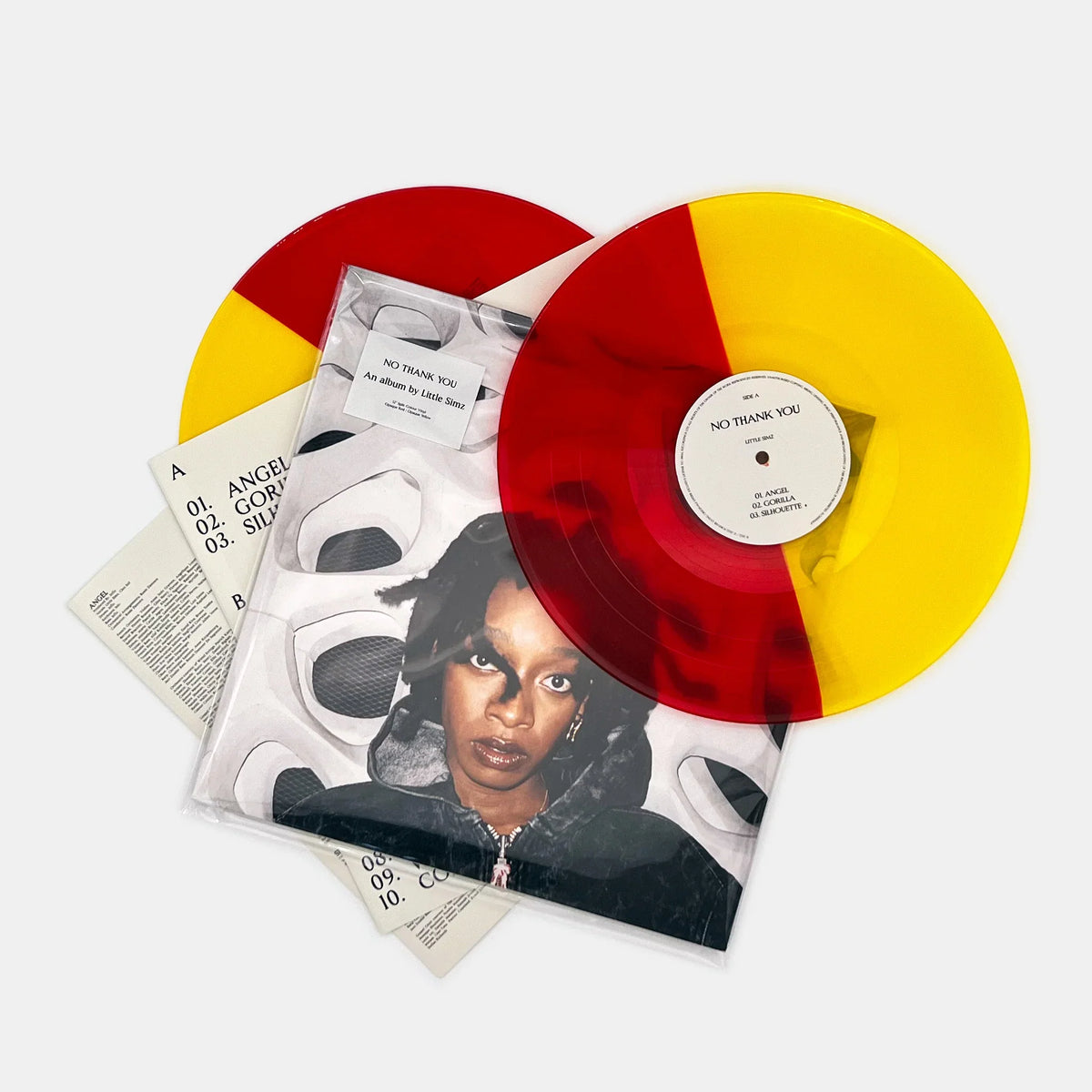 Little Simz - No Thank You