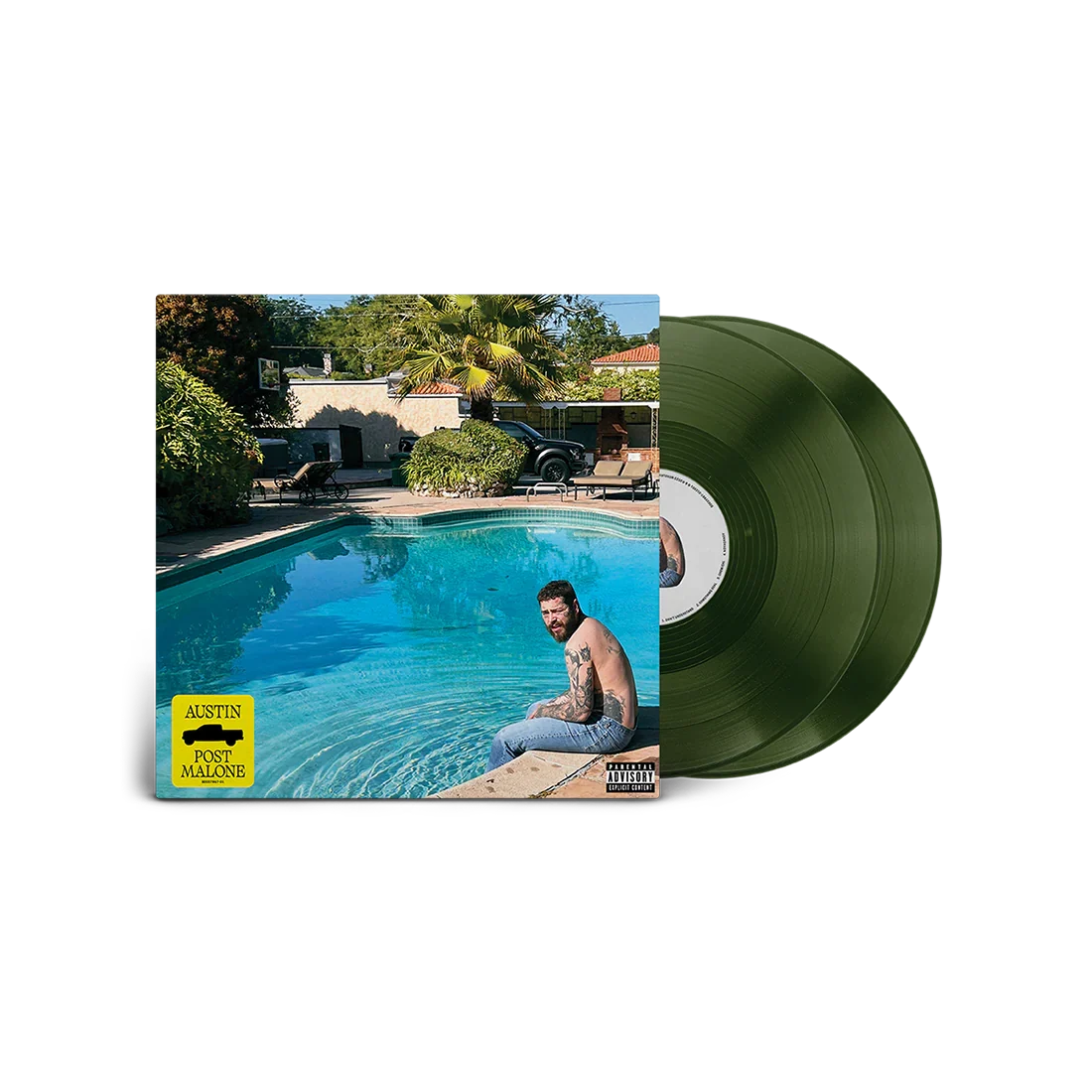 Post Malone ‎– Austin