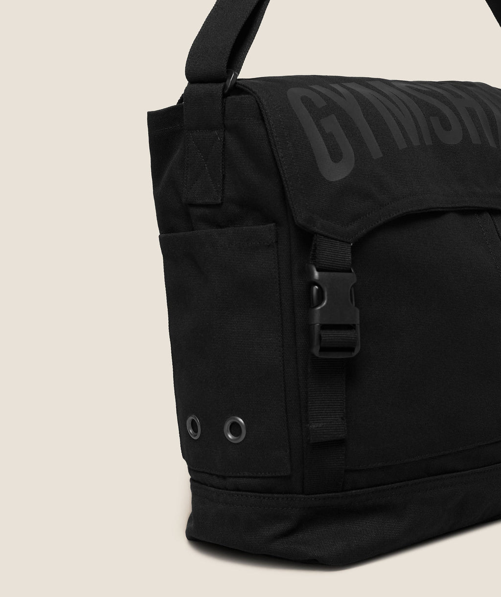 Gymshark Power Satchel - Black