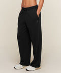 Gymshark Power Straight Leg Pants - Black/Wash