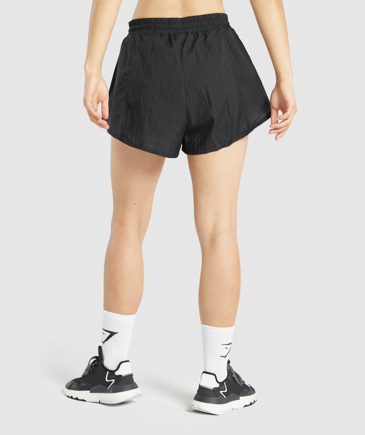 Gymshark Pulse 2 in 1 Shorts - Black