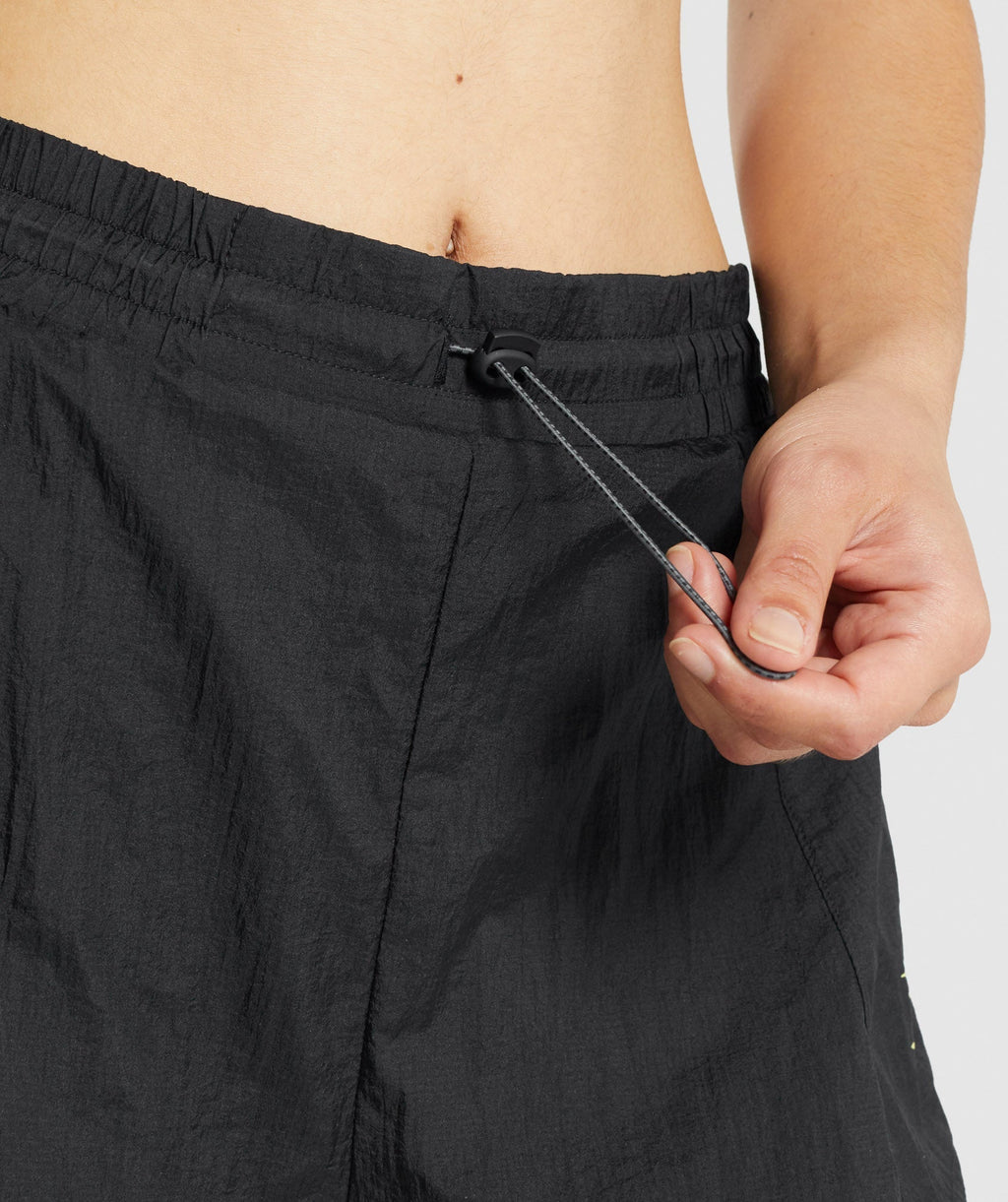 Gymshark Pulse 2 in 1 Shorts - Black