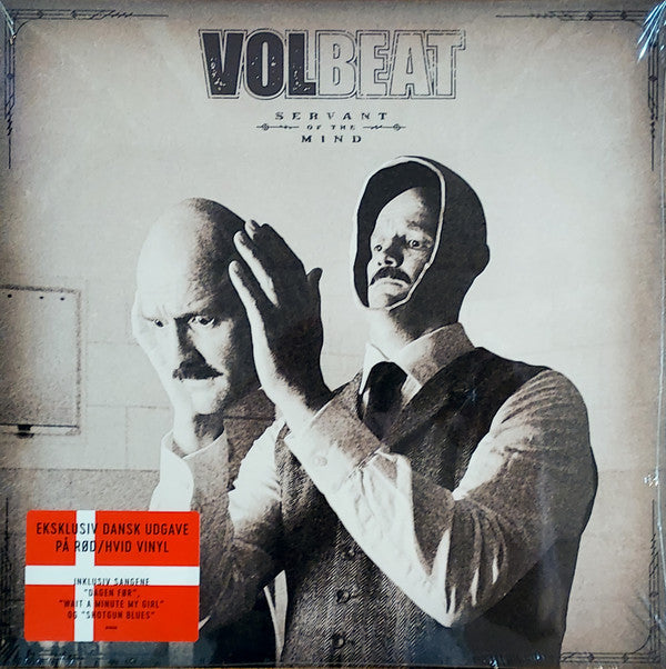 Volbeat - Servant Of The Mind