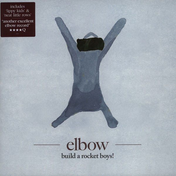 Elbow - Build A Rocket Boys!