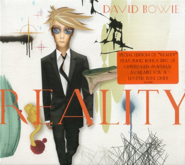David Bowie - Reality