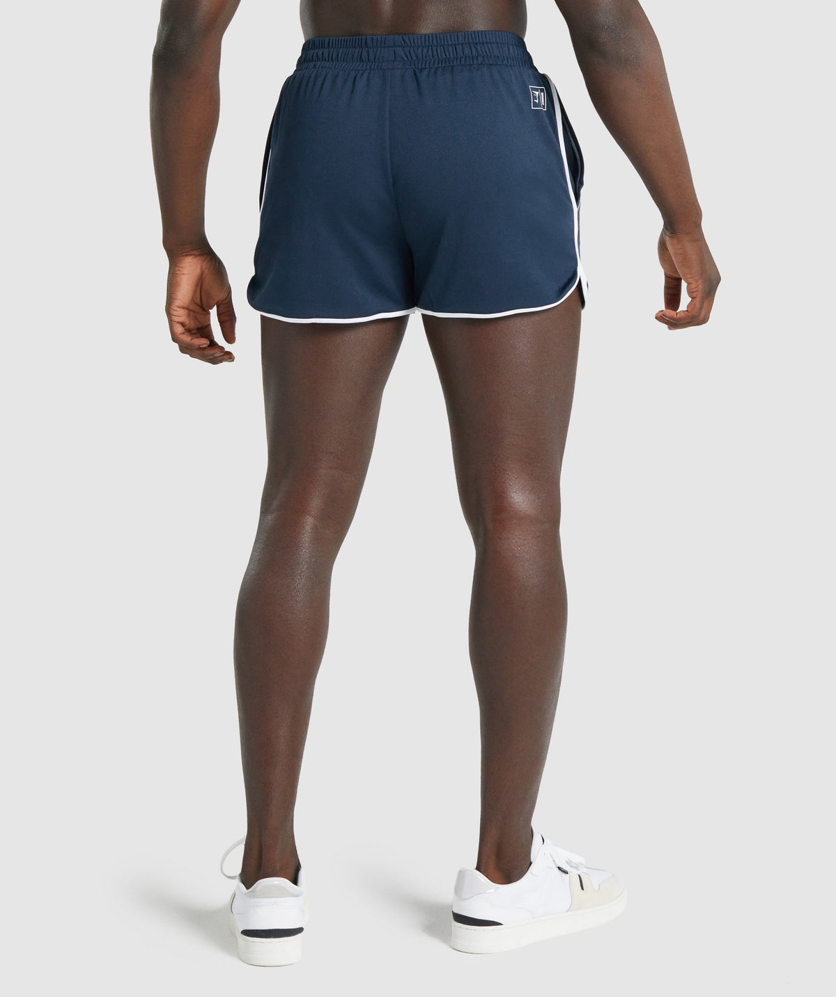 Gymshark Recess 3" Quad Shorts - Navy