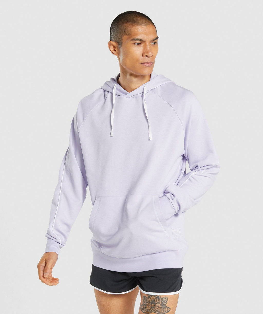 Gymshark Recess Hoodie - Light Purple