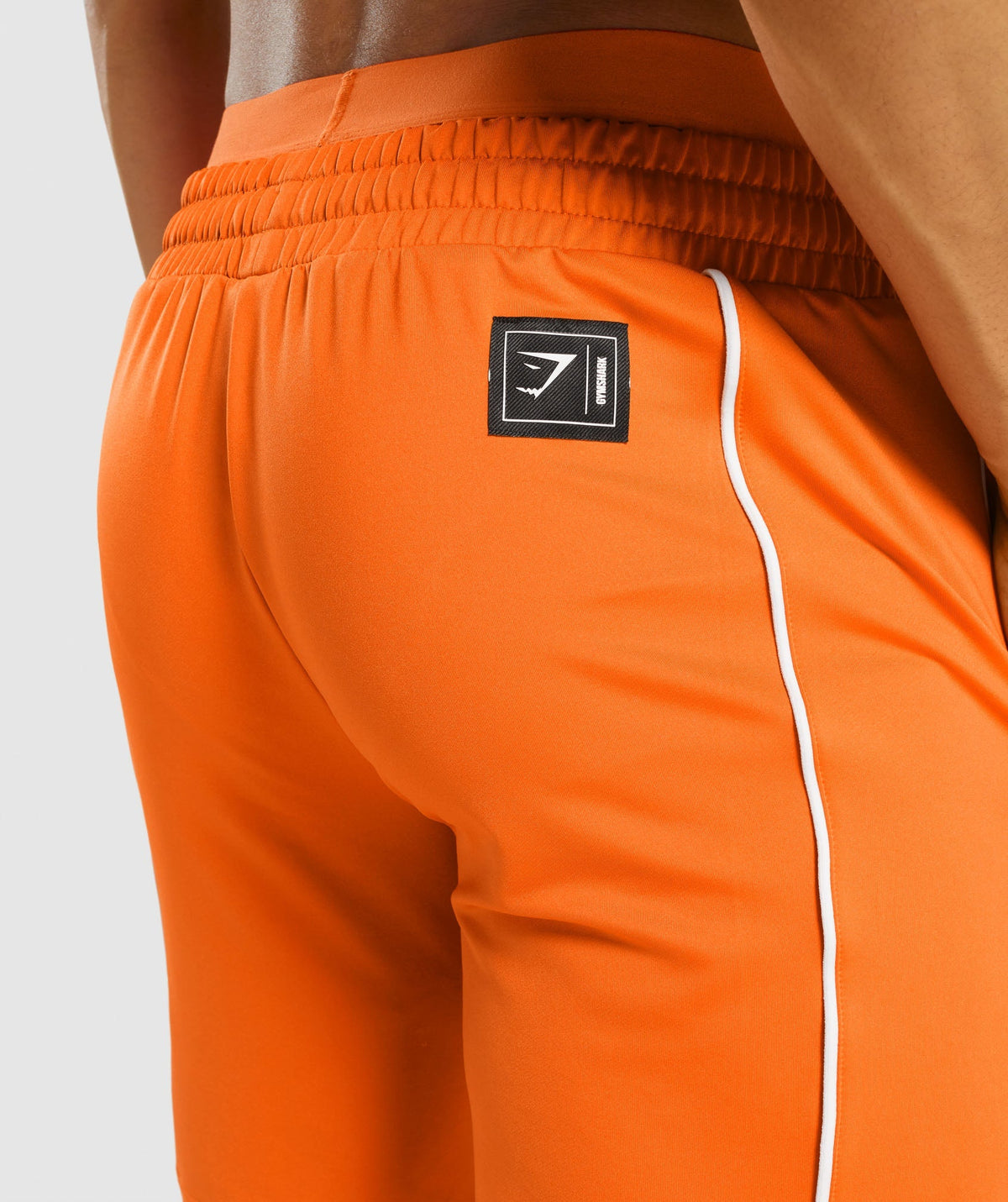 Gymshark Recess Shorts - Orange