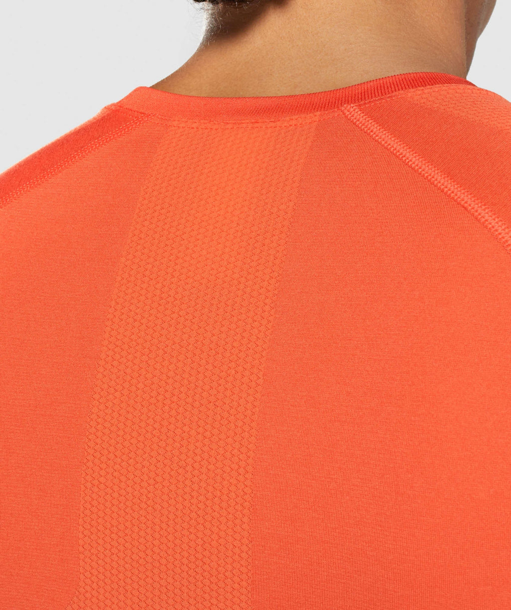 Gymshark Regulate Training T-shirt - Orange