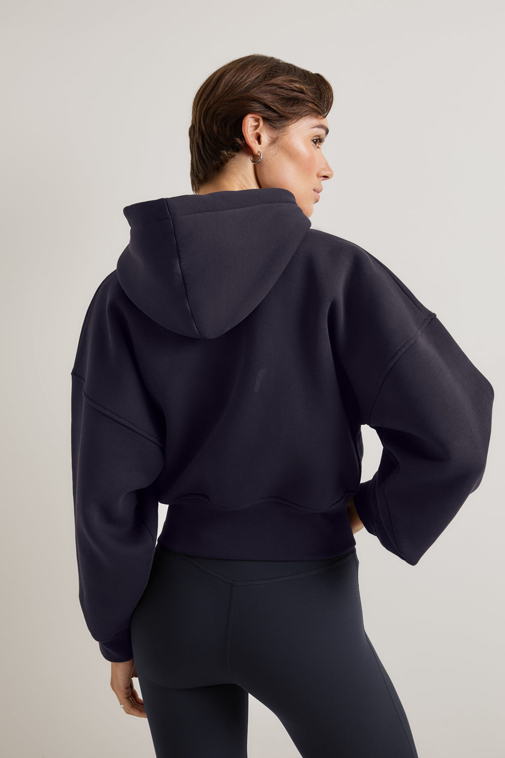 Cocoon & Flare Set - Midnight Navy
